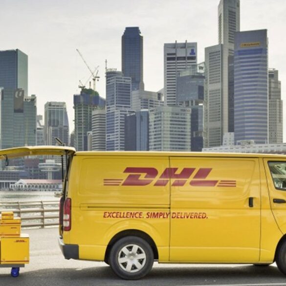 Innovadora campaña de publicidad de DHL Express Alianza Flotillera