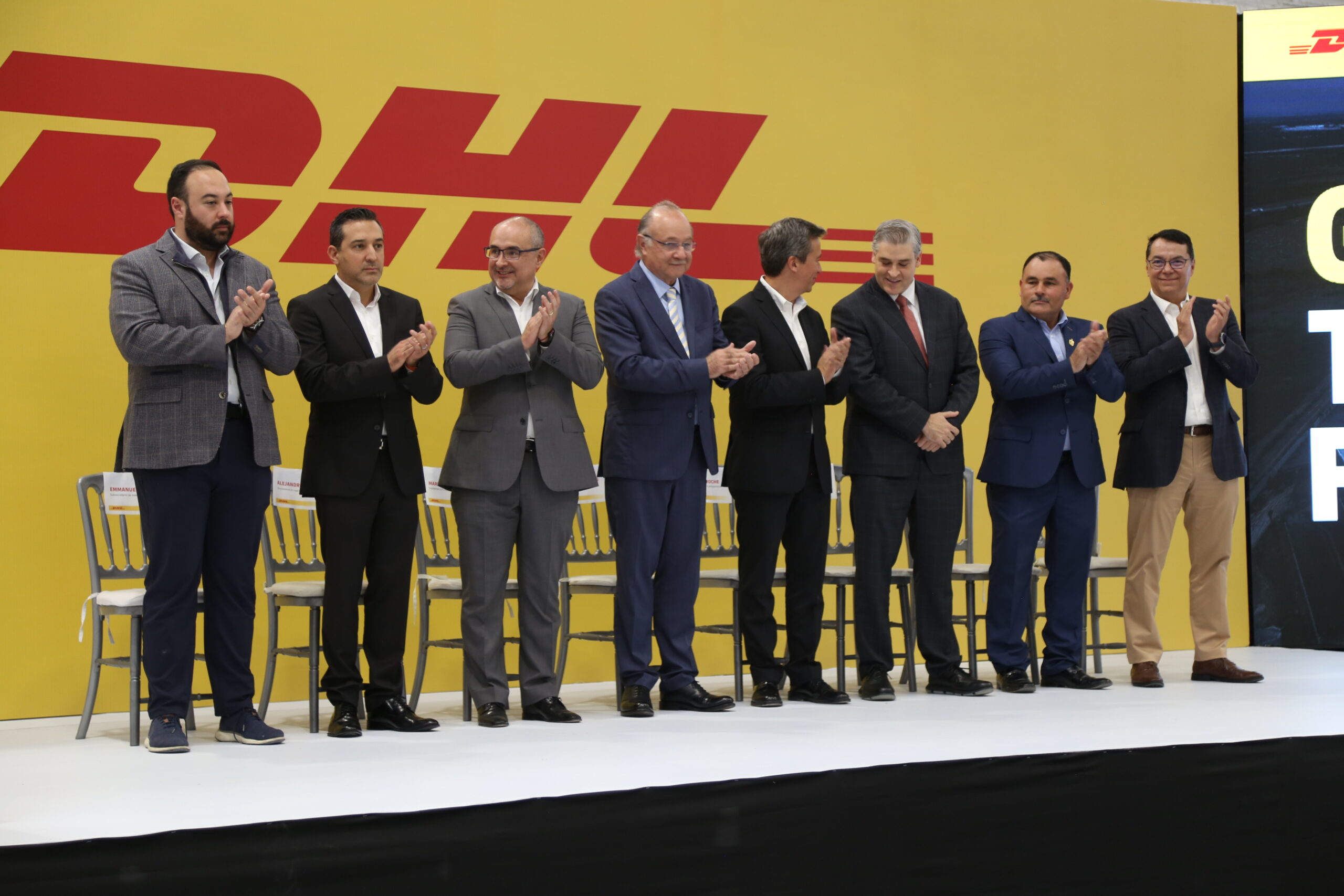 DHL Supply Chain inaugura GAIA II el nuevo centro de distribución en