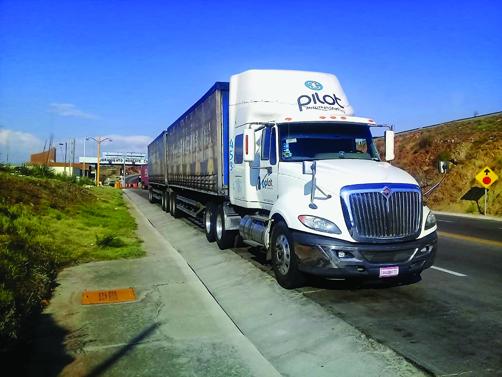 Autotransportes Pilot busca ser más sostenible y competitivo en el transporte de carga