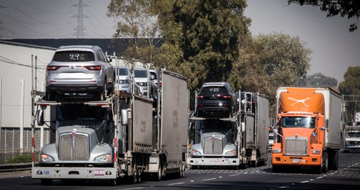 Inseguridad en carreteras