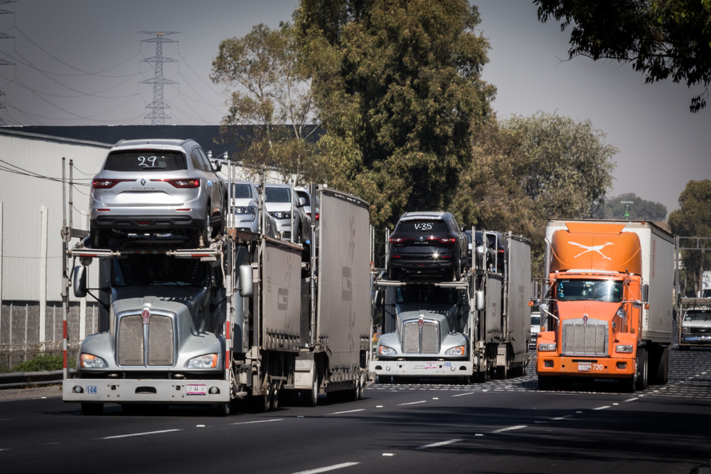 Inseguridad en carreteras