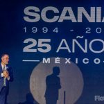 Scania 25 aniversario