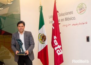 Mauricio Salvatori Estafeta Mexicana