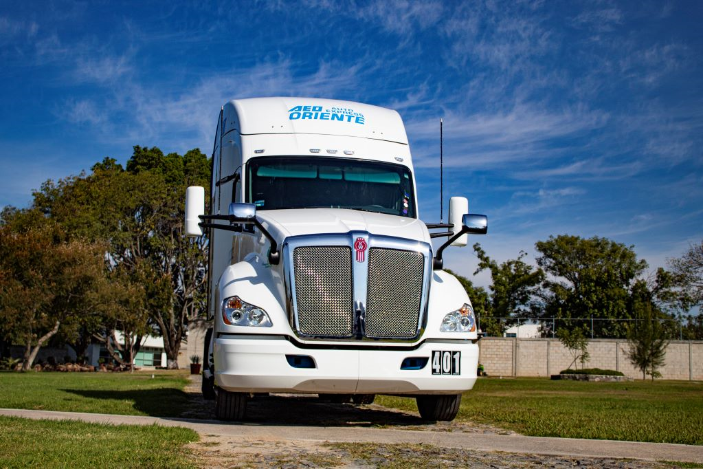 Kenworth Alianza Flotillera