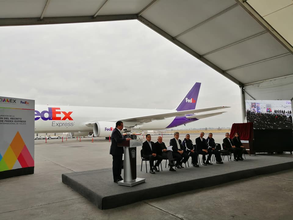 Fedex Toluca