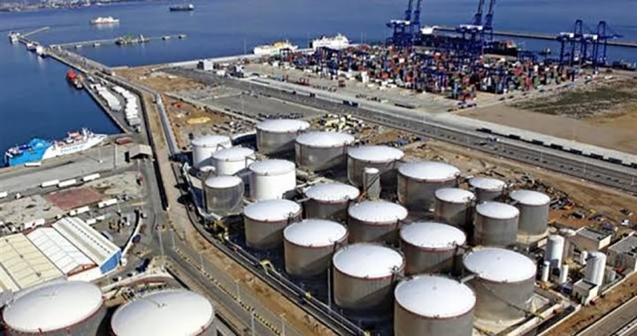 Duplicarán capacidad de almacenamiento de combustibles en puertos