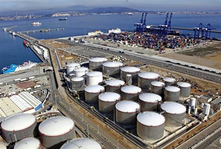 Duplicarán capacidad de almacenamiento de combustibles en puertos
