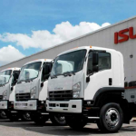 Isuzu y Honda colaborarán para implementar el uso de celdas de combustible de hidrógeno a transporte pesado de carga.