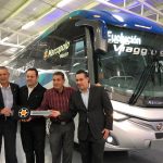 GHO va por 193 Viaggio 950 de Marcopolo México