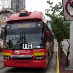 La línea tres de metrobús sustituirá autobuses viejos