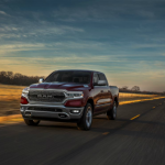 RAM 1500 2020 es elegida como el coche de lujo del año por el portal cars.com