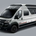 Rocket One: una Peugeot Boxer con interiores rediseñados para hacer funciones de un camper