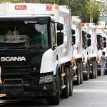 Veolia recogera la basura de Chiapas con Scania