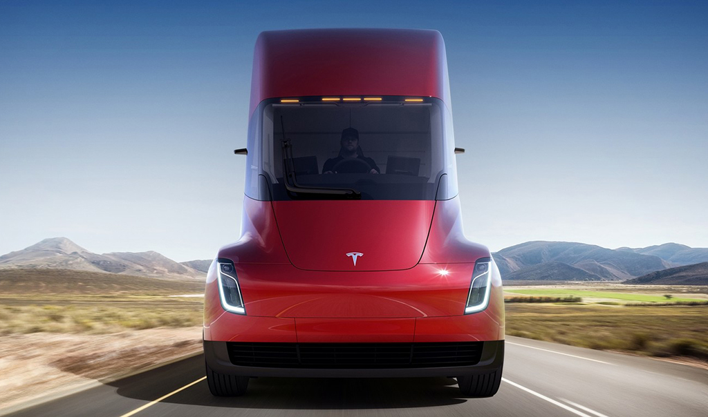 Tesla semi entrará en producción