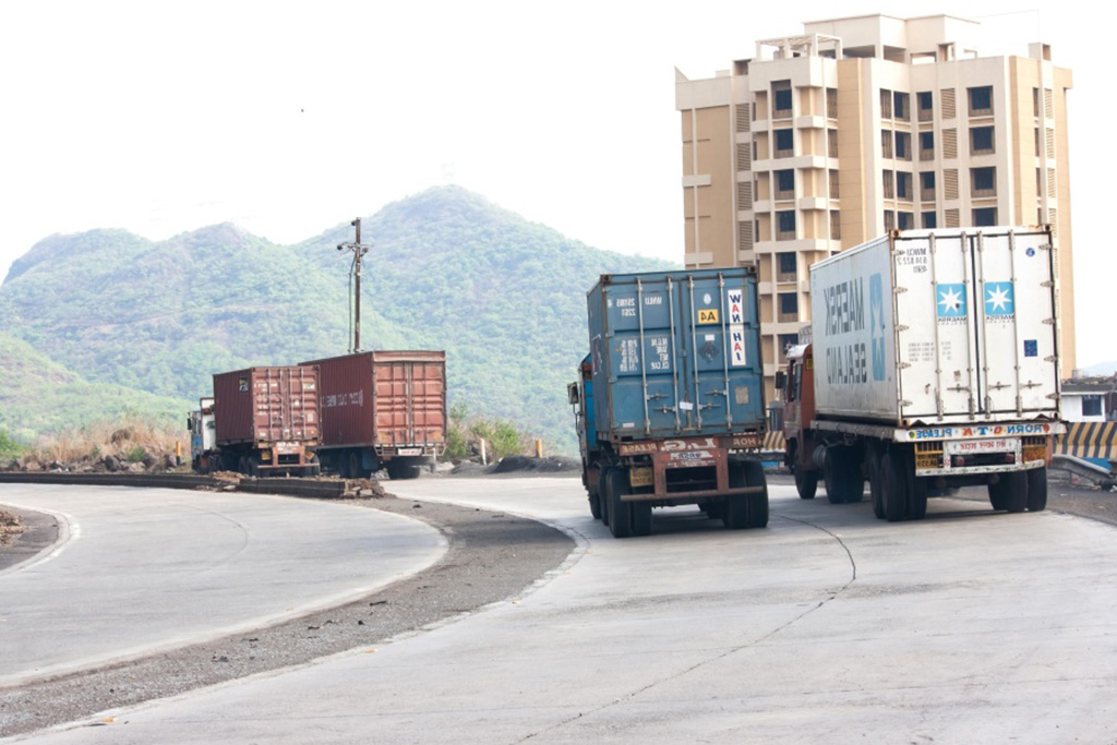 transporte de carga restricciones