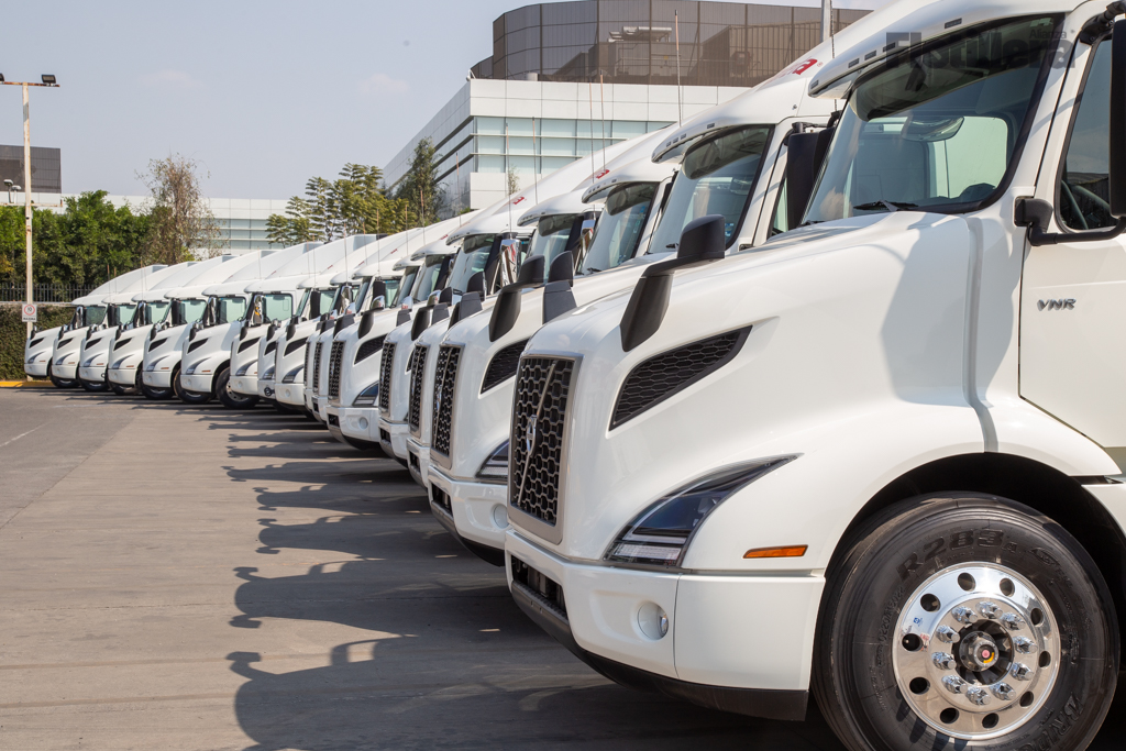 Canacar y Volvo Trucks hacen alianza