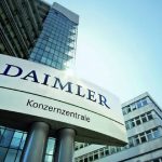 Daimler cierra 2019 con ganancias