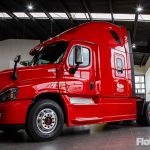 Cascadia P3 de Freightliner