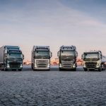 La nueva línea de camiones Volvo se centrará en el conductor.