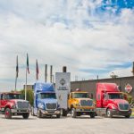 Planta Escobedo de Navistar, con certificación ISO.