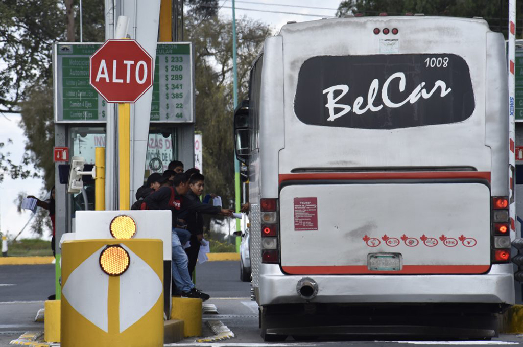 Sube peaje en carreteras a nivel nacional