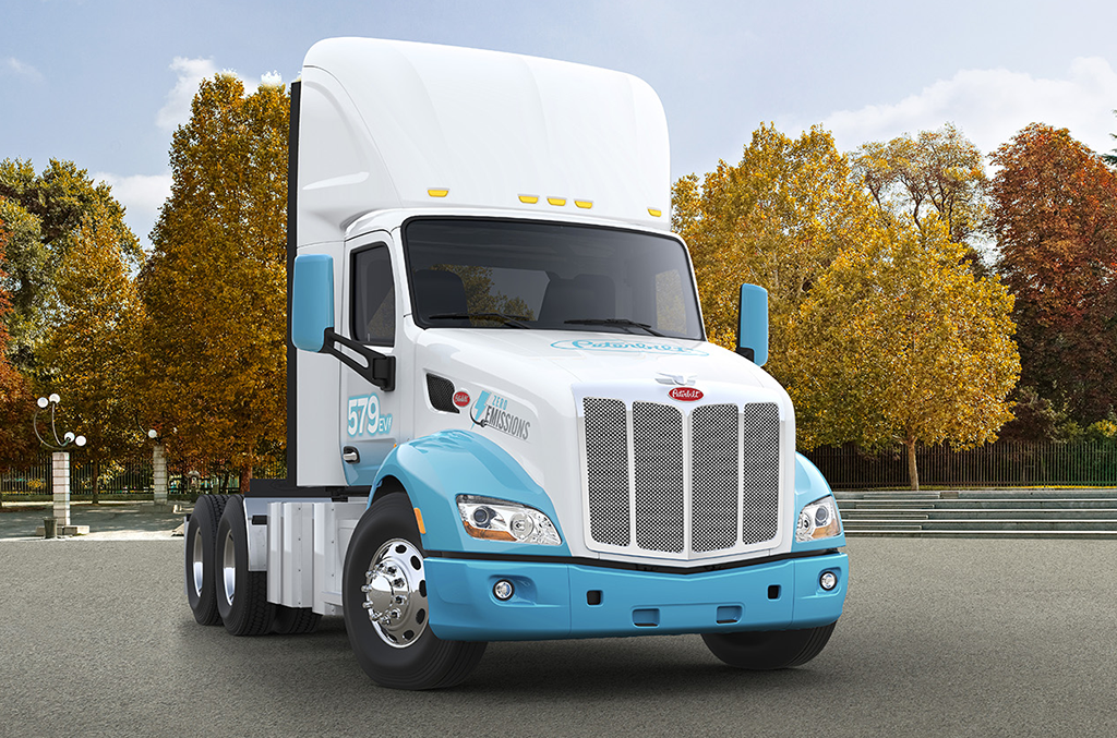 Meritor y Peterbilt firman acuerdo