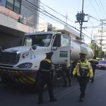 Respiran transportistas con la caída del robo de vehículos pesados