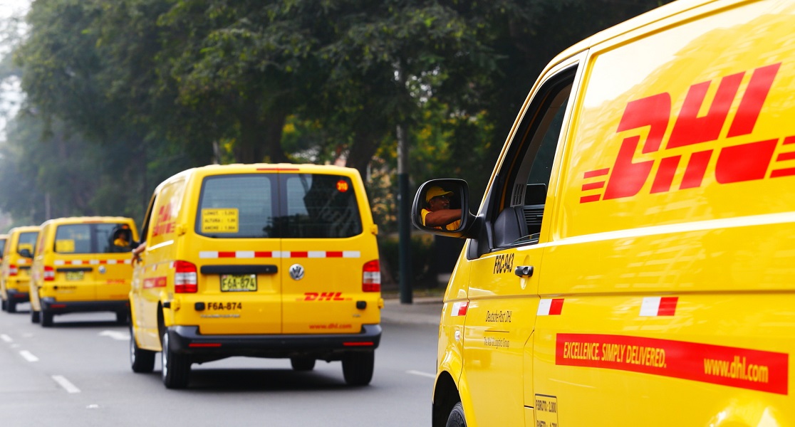 DHL Express invertirá en nuevos vehículos