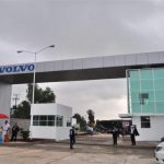 Volvo Buses tendrá un paro de dos semanas que iniciará el 4 de abril.