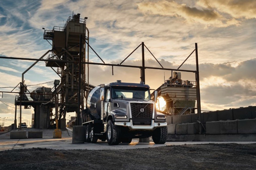 Volvo Trucks presentó su nuevo VHD.