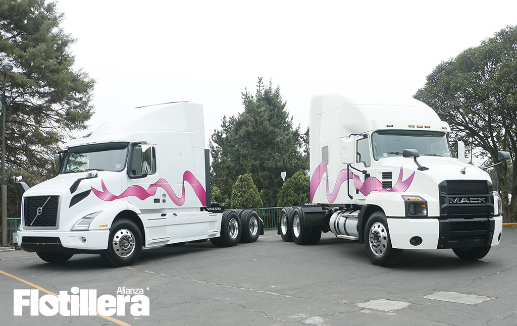 Volvo y Mack siguen pese a coronavirus