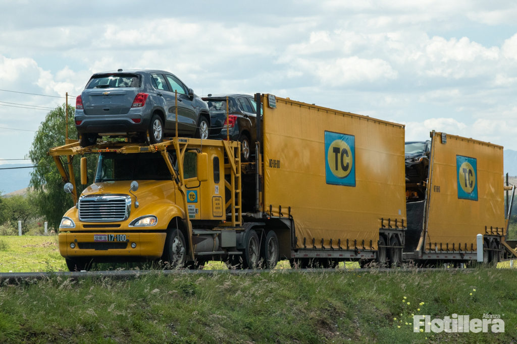 COVID pega a transportistas