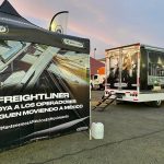 Freightliner agradece labor de operadores