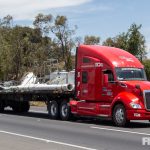 piden libre tránsito al transporte de carga