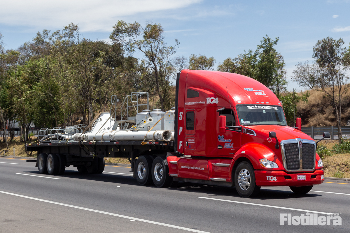 piden libre tránsito al transporte de carga