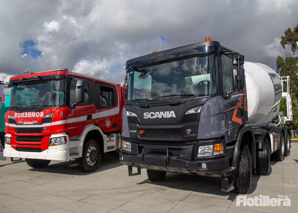 Scania mantiene sus costos en 2020