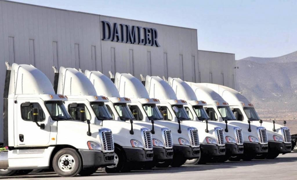 Daimler tendrá pérdidas por covid19