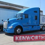 Royal transport recibe t680 de kenworth