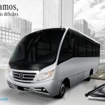 Mercedes Benz AUtobuses lanza campaña