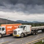 Baja negocio para transportistas pequeñas