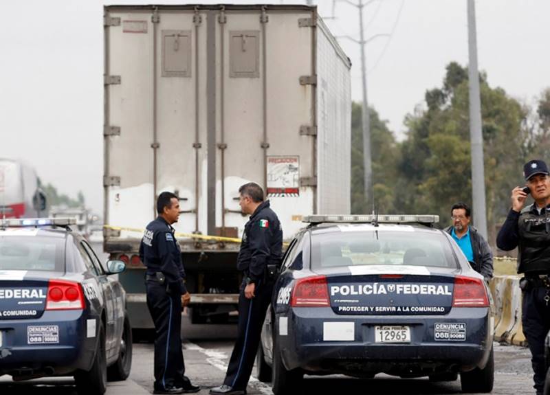 ANERPV advierte de mayor robo al transporte