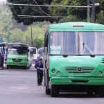 Transporte público va a perder mucho dinero