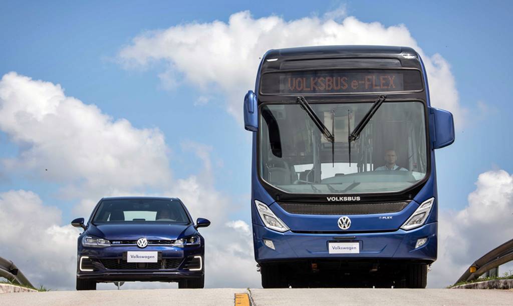 VW Caminhões e Ônibus