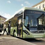 Volvo Buses mejorar sus autobuses híbridos