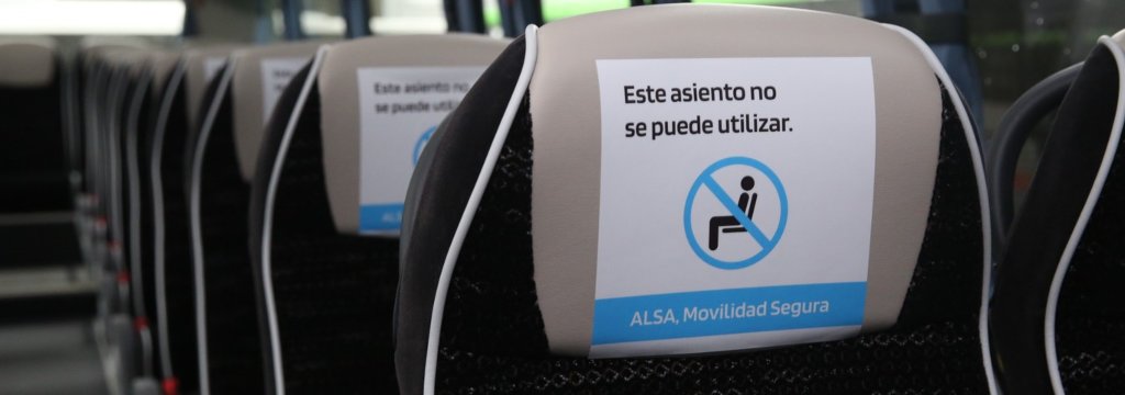 ALSA prmueve medida más rigurosas en España, en México hay algunos protocolos.