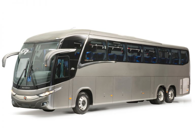 Marcopolo desarrolla tecnología para aligerar sus autobuses: usarán grafeno