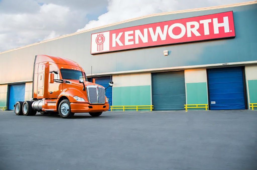 Kenworth Mexicana