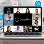 Mercedes-Benz Autobuses está capacitando distribuidores y clientes por medio de videoconferencias