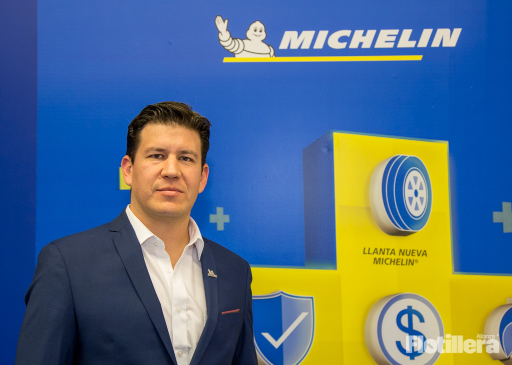 Michelin tendencias en el consumo durante el COVID-19