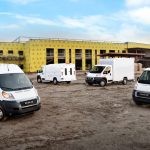 RAM Promaster tiene tres versiones en van